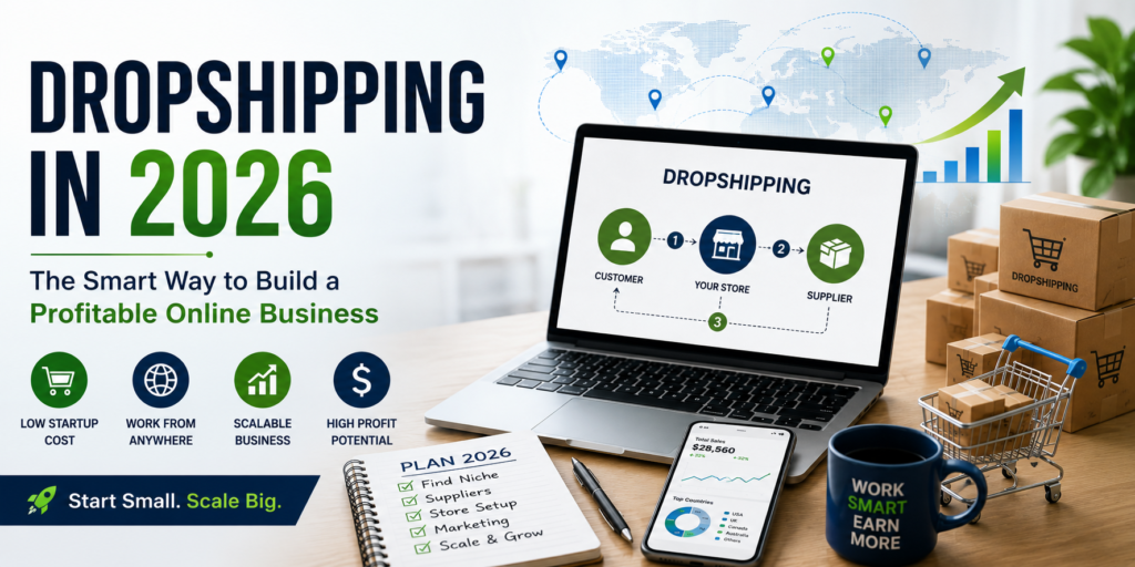 Dropshipping Success Basics 2026